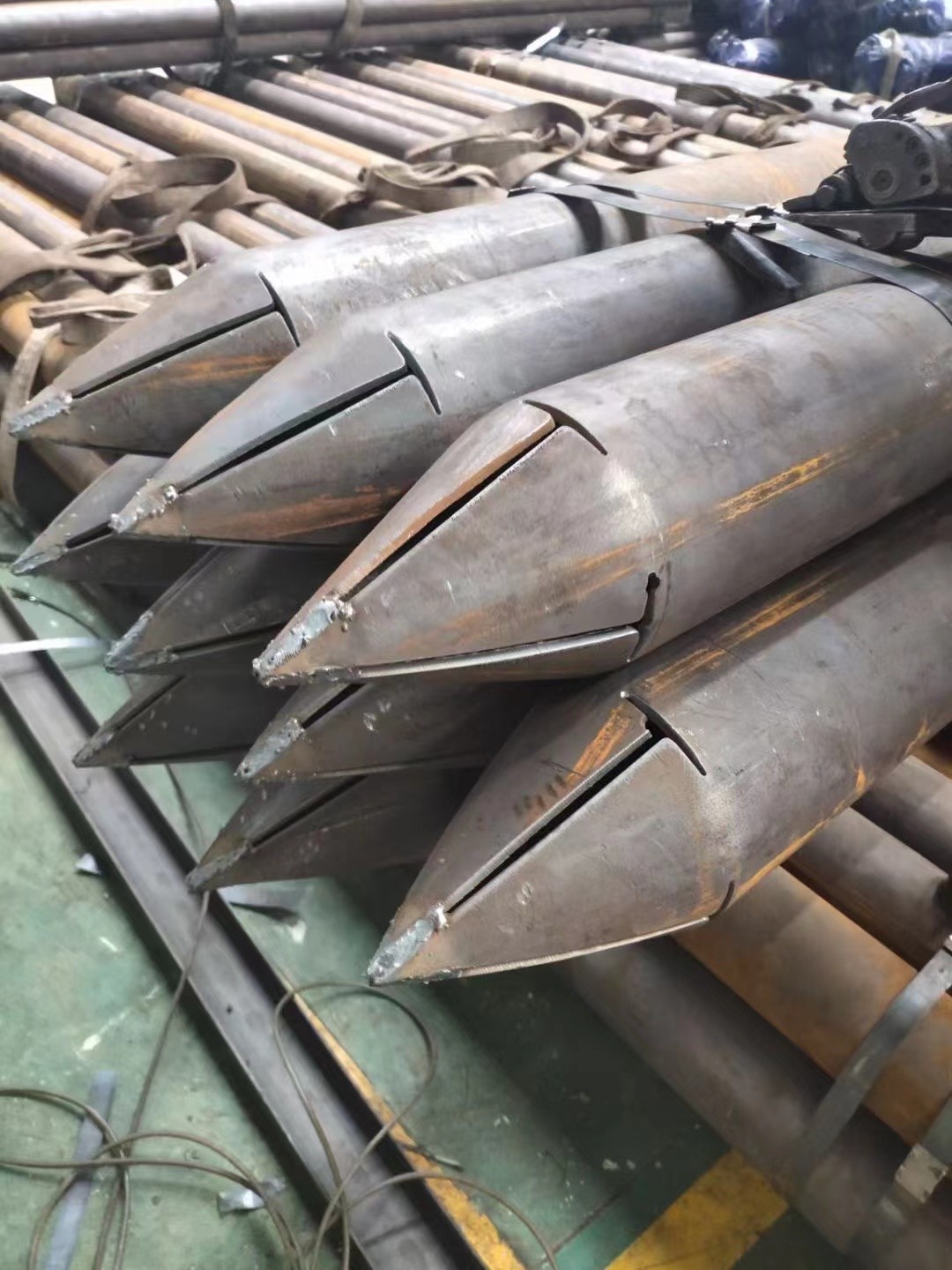 富宁108mm管棚管